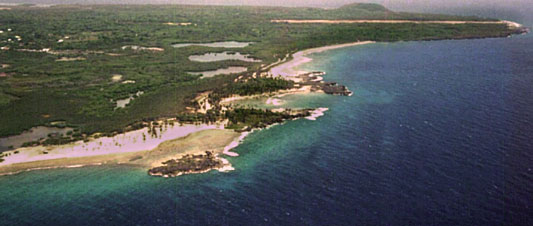 Shoreline Image of Trade Wind Properties